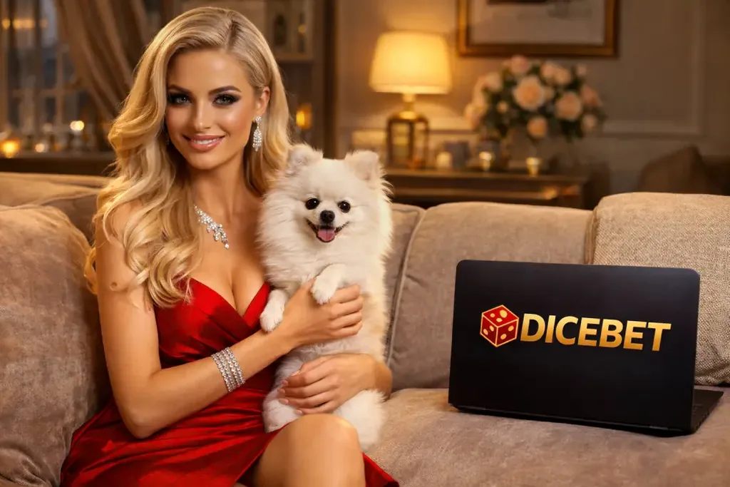 Dicebet Casino — İlk üç yatırımda kademeli olarak artan bakiye desteği ve limitsiz çekim imkanı